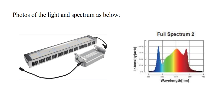 led grow light